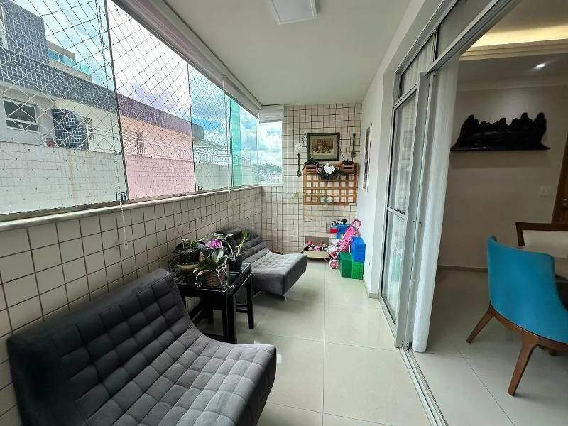 Apartamento, 4 quartos, 136 m² - Foto 9