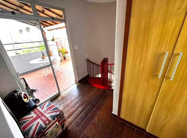 Cobertura, 4 quartos, 210 m² - Foto 12