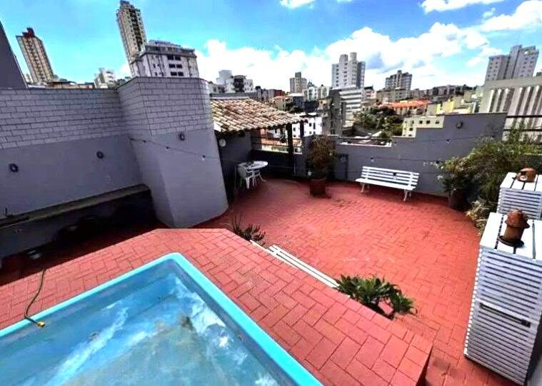 Cobertura, 4 quartos, 210 m² - Foto 22
