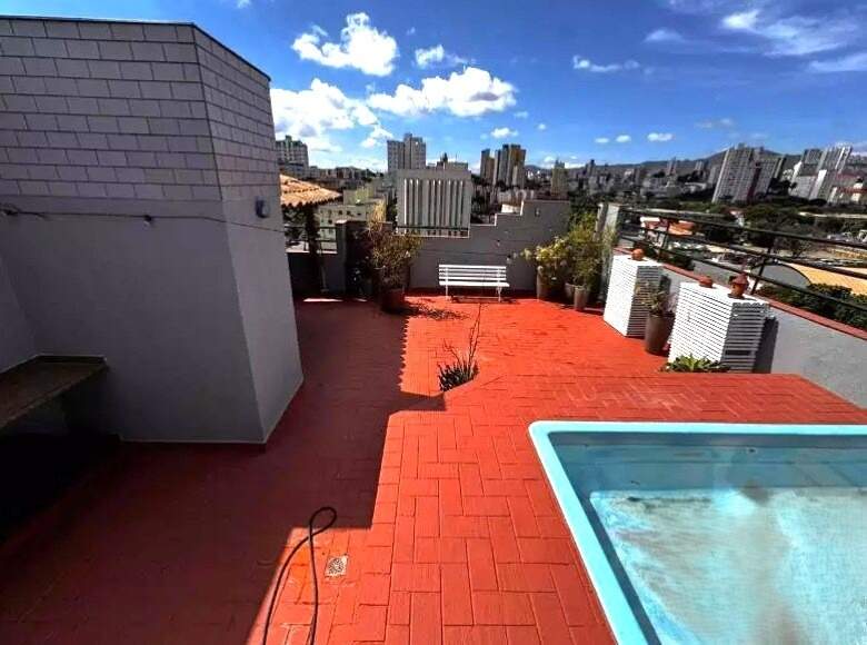 Cobertura, 4 quartos, 210 m² - Foto 2