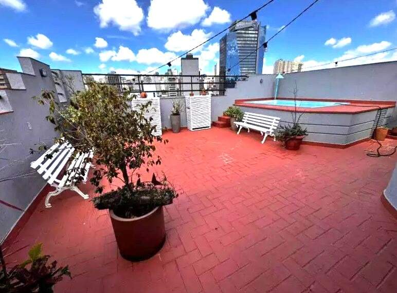 Cobertura, 4 quartos, 210 m² - Foto 1