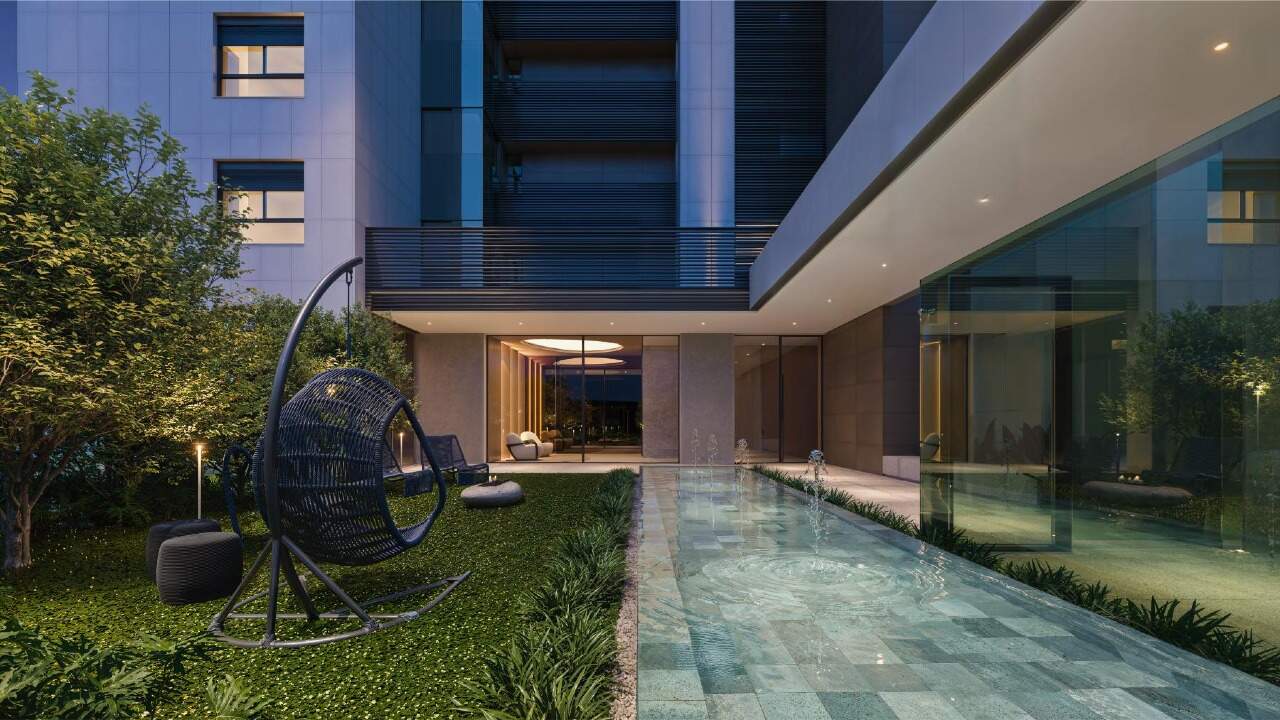 Apartamento, 4 quartos, 232 m² - Foto 2