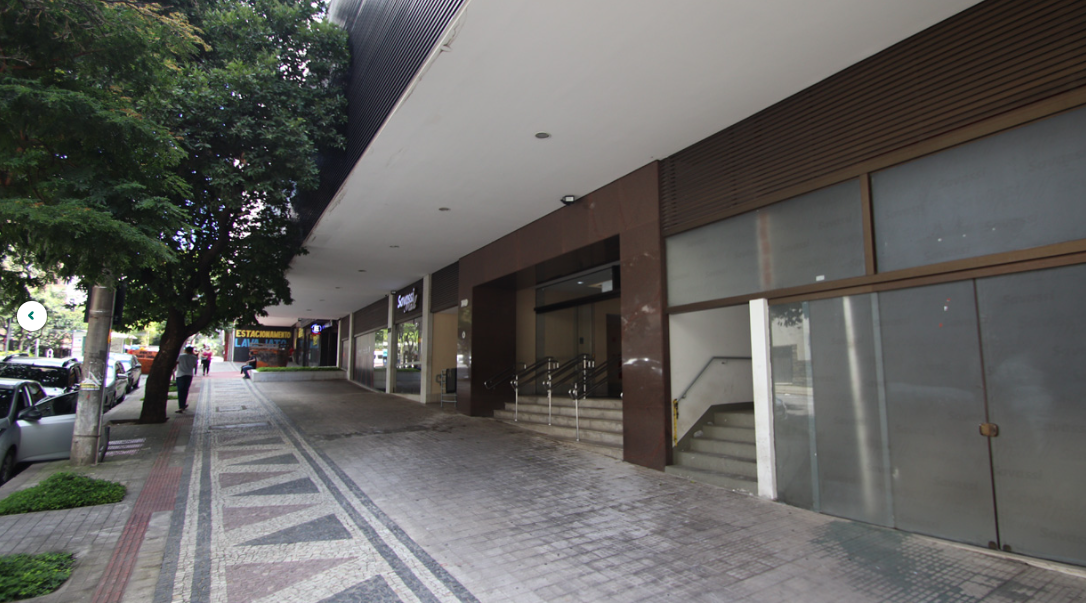 Loja / Salão / Ponto Comercial para alugar no bairro Savassi em Belo Horizonte