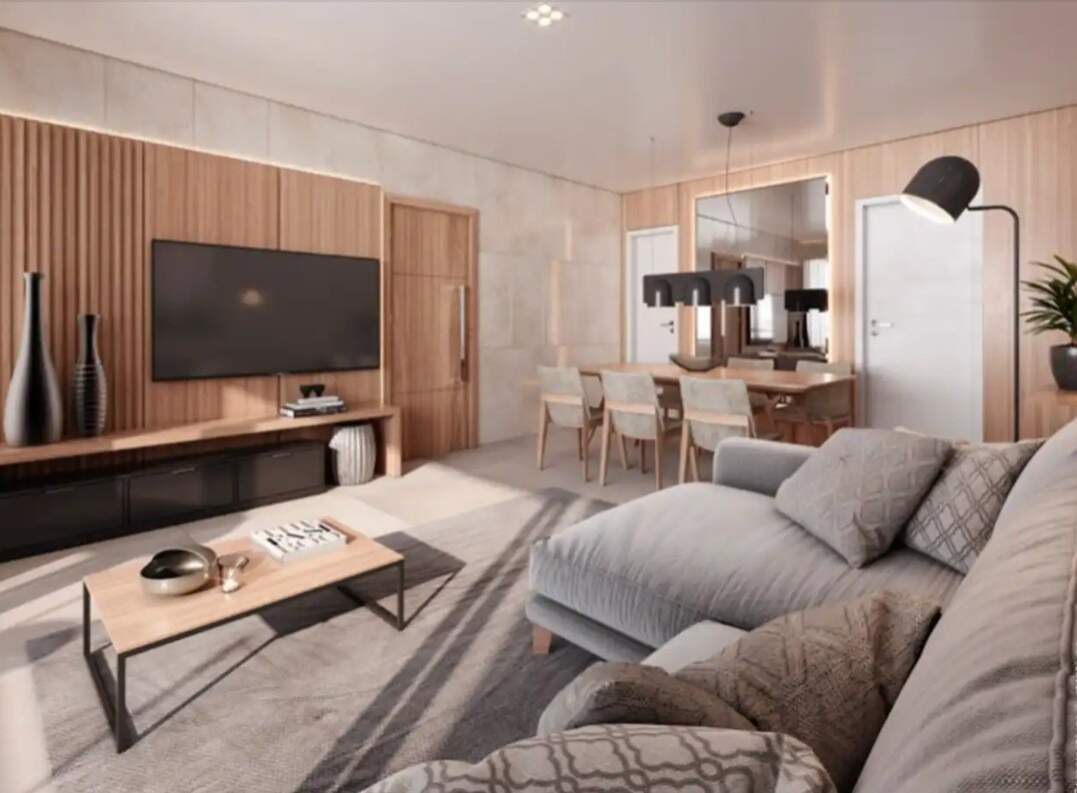 Apartamento, 3 quartos, 183 m² - Foto 2