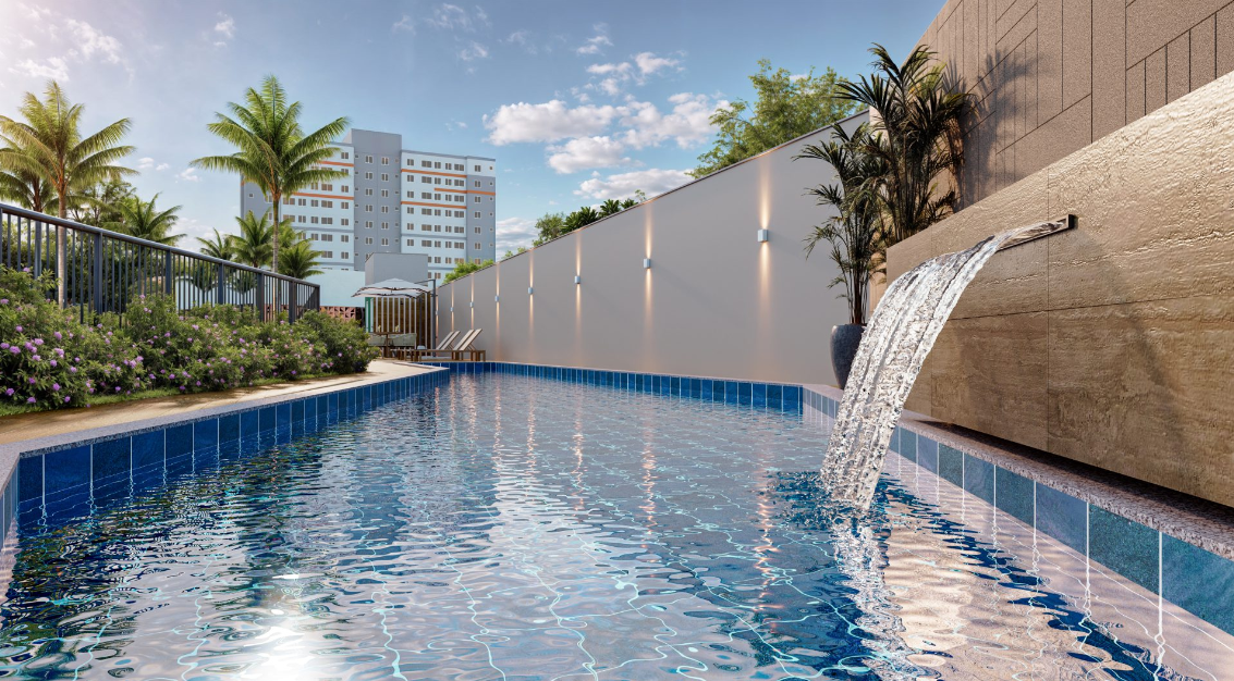 Apartamento, 2 quartos, 48 m² - Foto 8