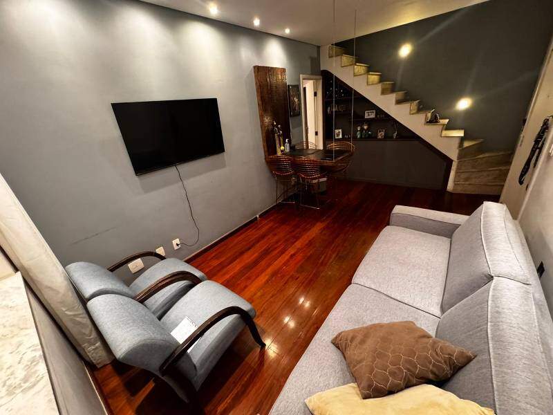 Cobertura, 3 quartos, 140 m² - Foto 4