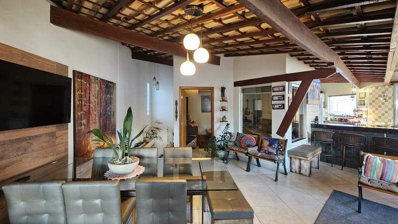 Cobertura, 4 quartos, 184 m² - Foto 10