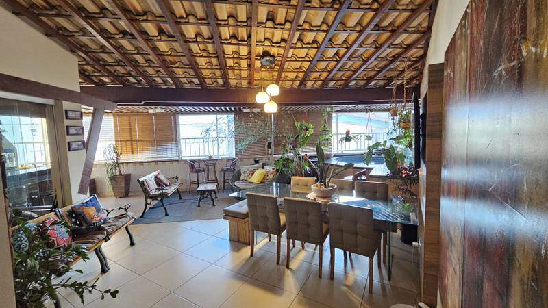 Cobertura, 4 quartos, 184 m² - Foto 13