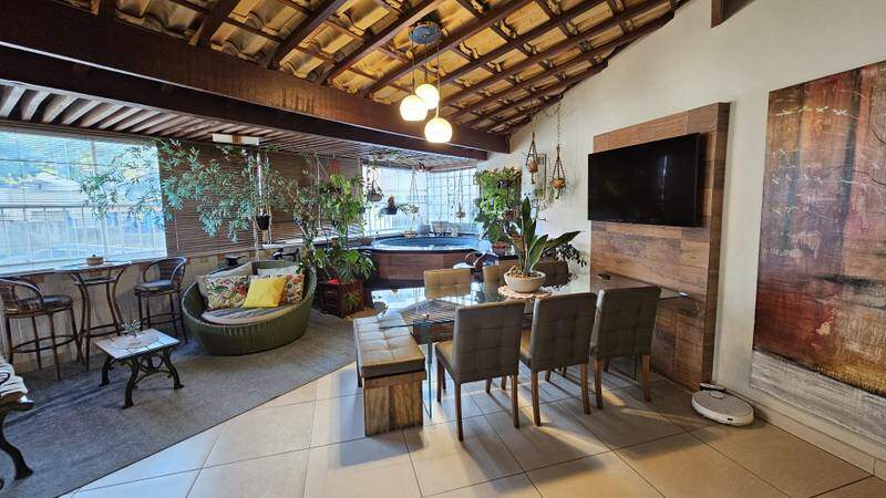 Cobertura, 4 quartos, 184 m² - Foto 14