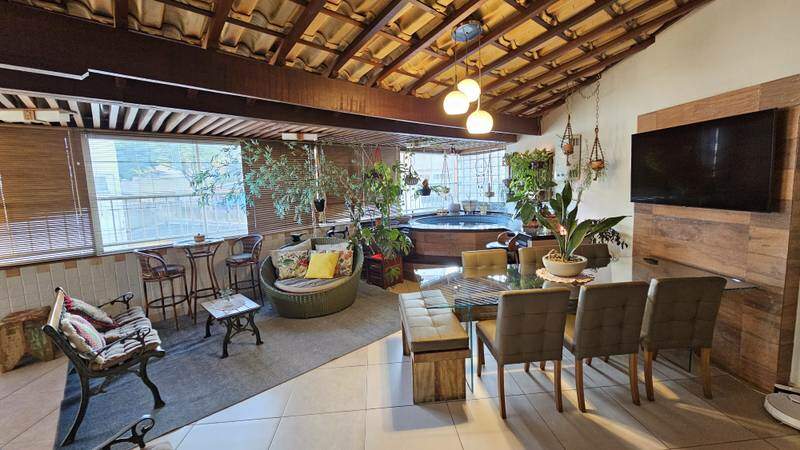 Cobertura, 4 quartos, 184 m² - Foto 15