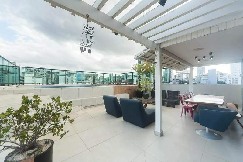 Cobertura, 3 quartos, 240 m² - Foto 11