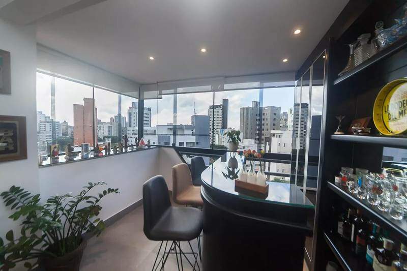Cobertura, 3 quartos, 240 m² - Foto 5