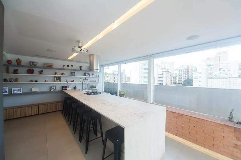 Cobertura, 3 quartos, 240 m² - Foto 9