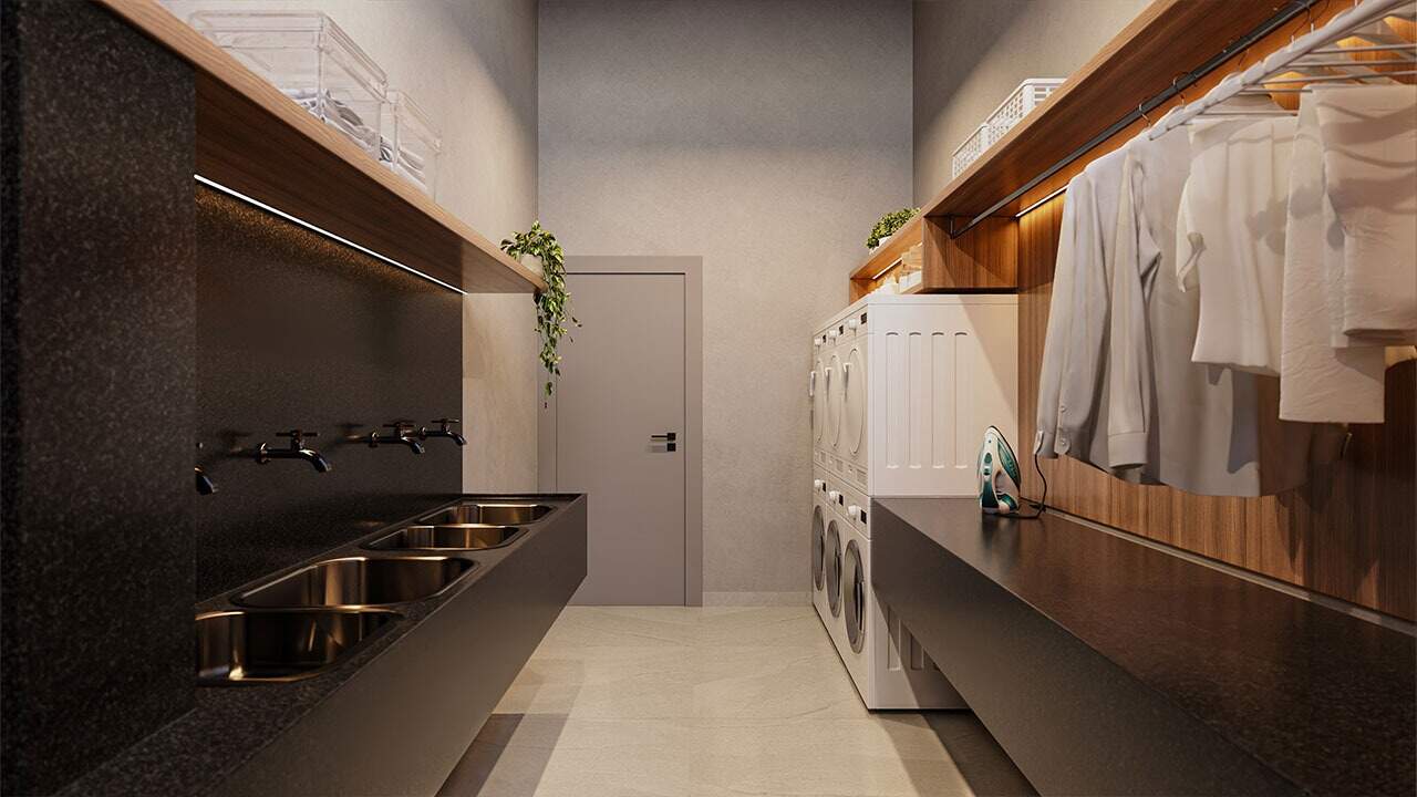 Apartamento, 2 quartos, 130 m² - Foto 9