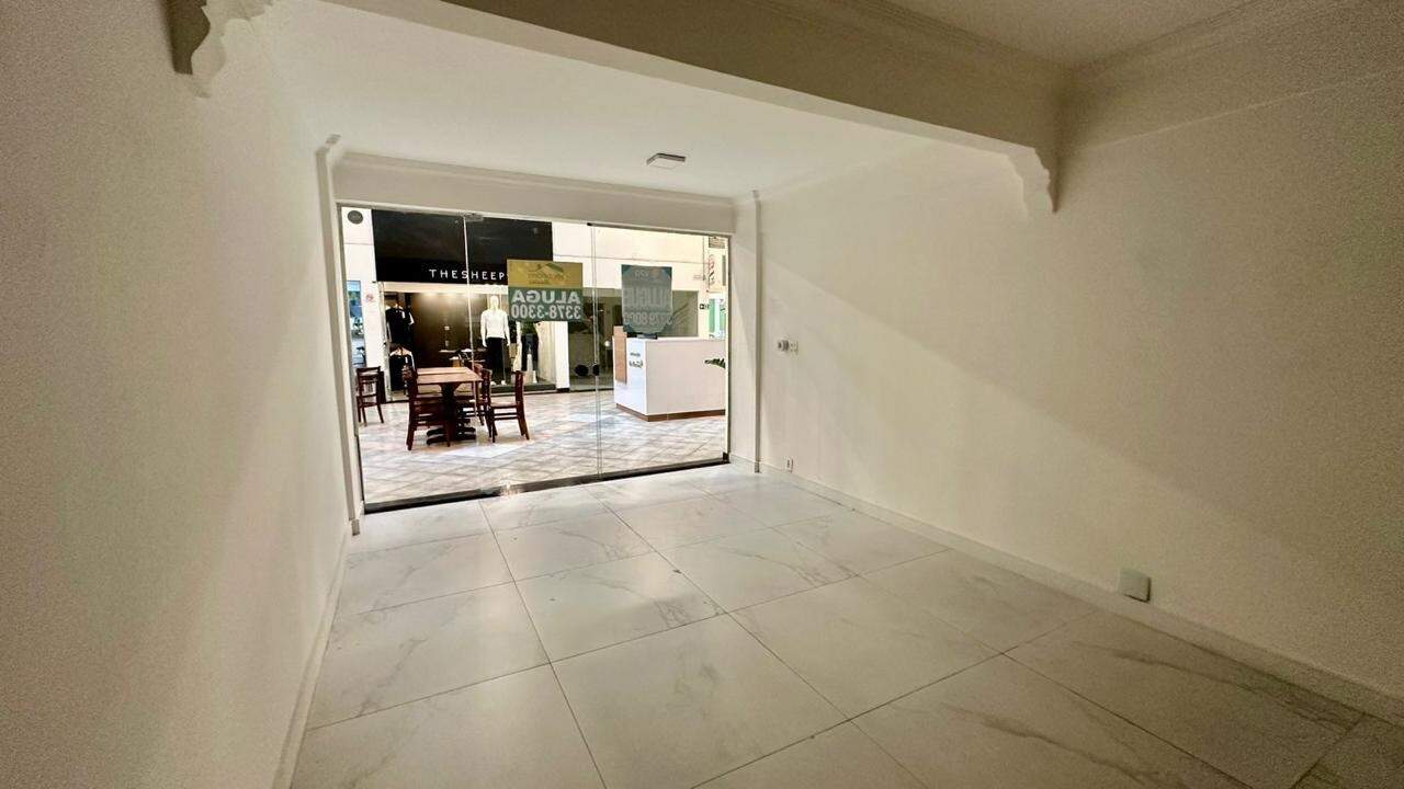 Loja / Salão / Ponto Comercial para alugar no bairro Buritis em Belo Horizonte
