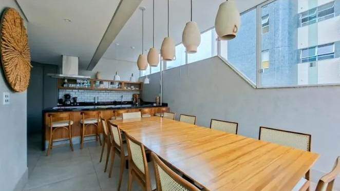 Cobertura, 5 quartos, 208 m² - Foto 19