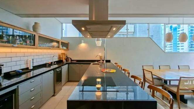 Cobertura, 5 quartos, 208 m² - Foto 21