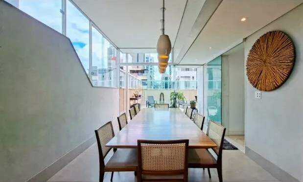 Cobertura, 5 quartos, 208 m² - Foto 23