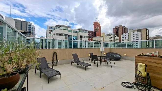 Cobertura, 5 quartos, 208 m² - Foto 24