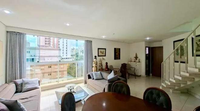 Cobertura, 5 quartos, 208 m² - Foto 3