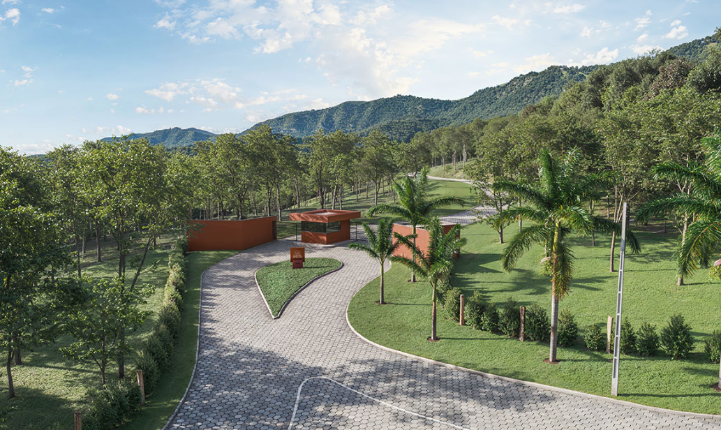 Terreno, 2 hectares - Foto 1