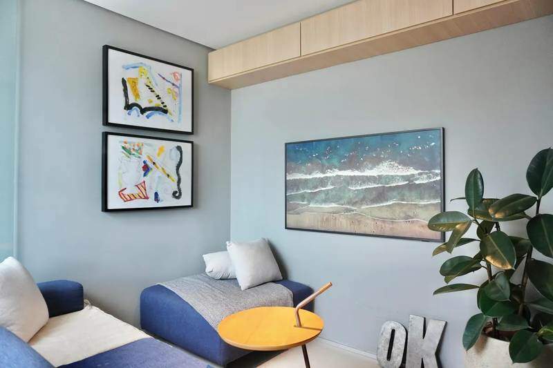 Cobertura, 1 quarto, 60 m² - Foto 12