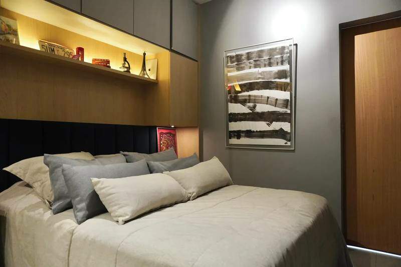 Cobertura, 1 quarto, 60 m² - Foto 14
