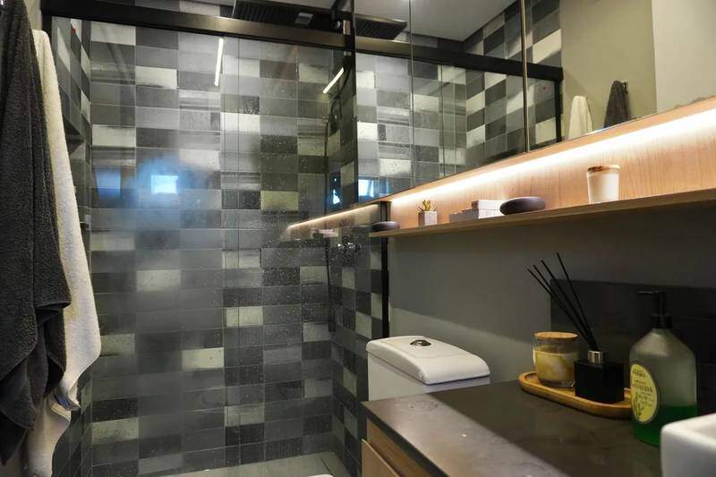 Cobertura, 1 quarto, 60 m² - Foto 19