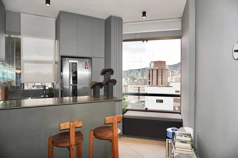 Cobertura, 1 quarto, 60 m² - Foto 20
