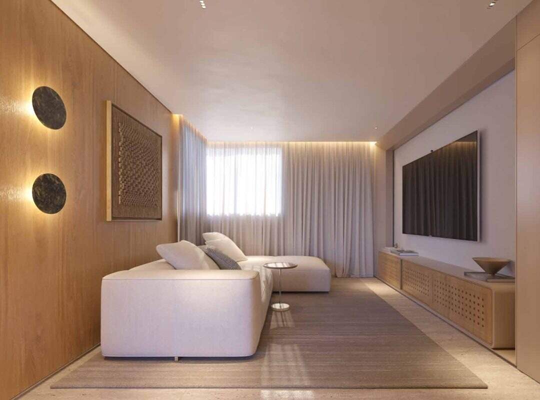 Apartamento, 4 quartos, 467 m² - Foto 3
