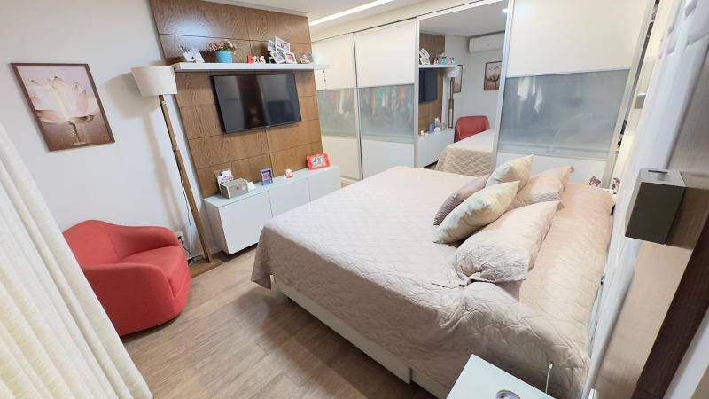Apartamento, 4 quartos, 144 m² - Foto 10