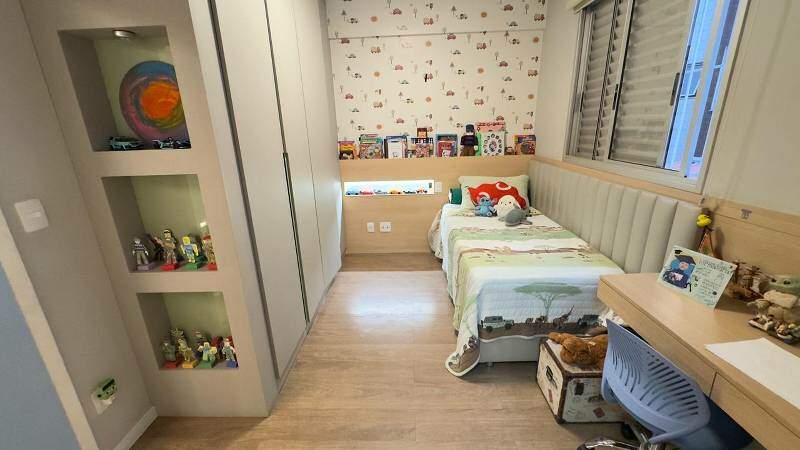 Apartamento, 4 quartos, 144 m² - Foto 15