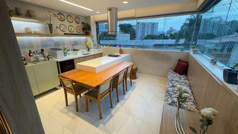 Apartamento, 4 quartos, 144 m² - Foto 7