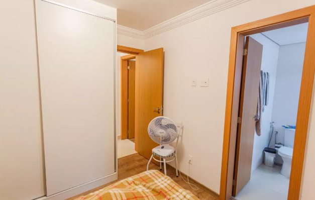 Apartamento, 2 quartos, 60 m² - Foto 9