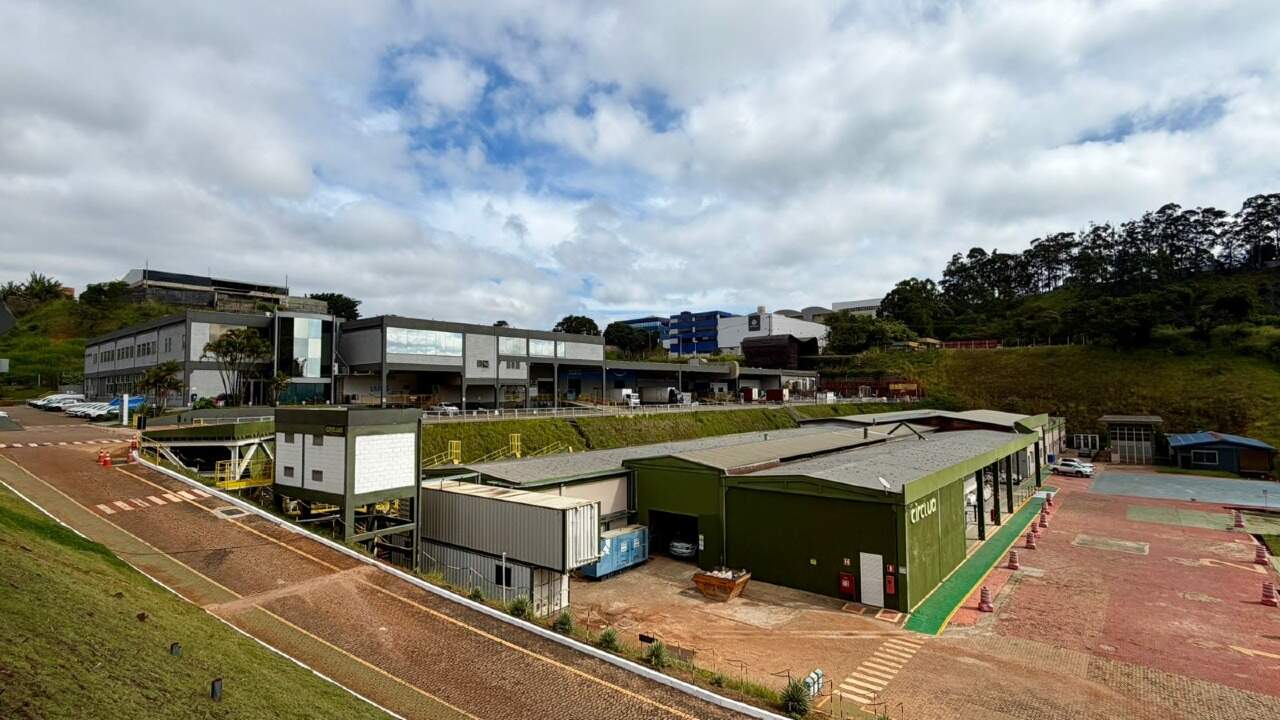 Depósito-Galpão, 1900 m² - Foto 8