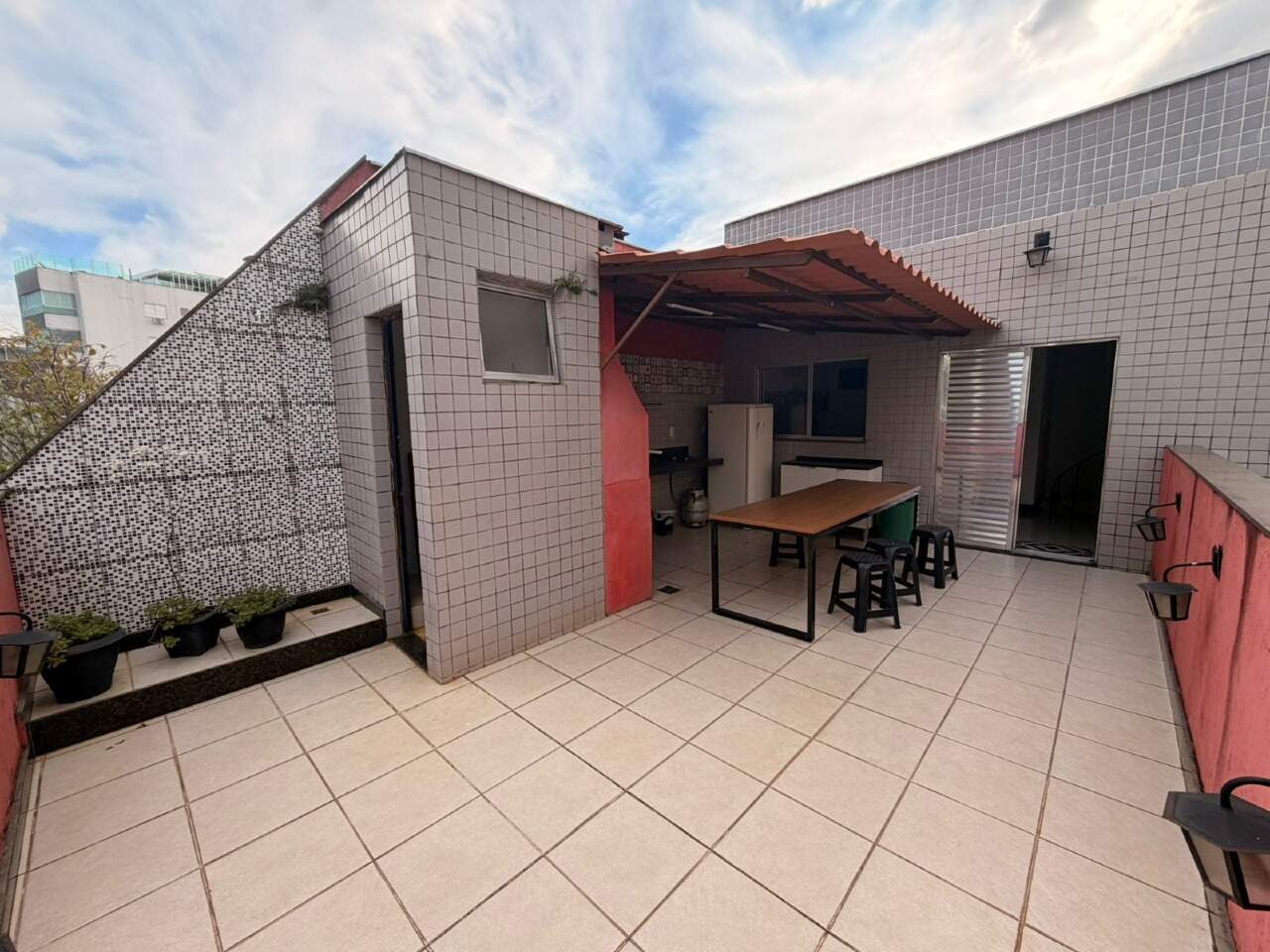 Cobertura duplex com 3 quartos à venda no bairro Buritis em Belo Horizonte