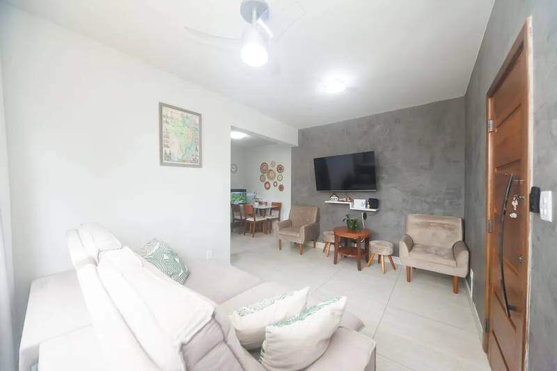 Apartamento com 3 quartos à venda no bairro Buritis em Belo Horizonte