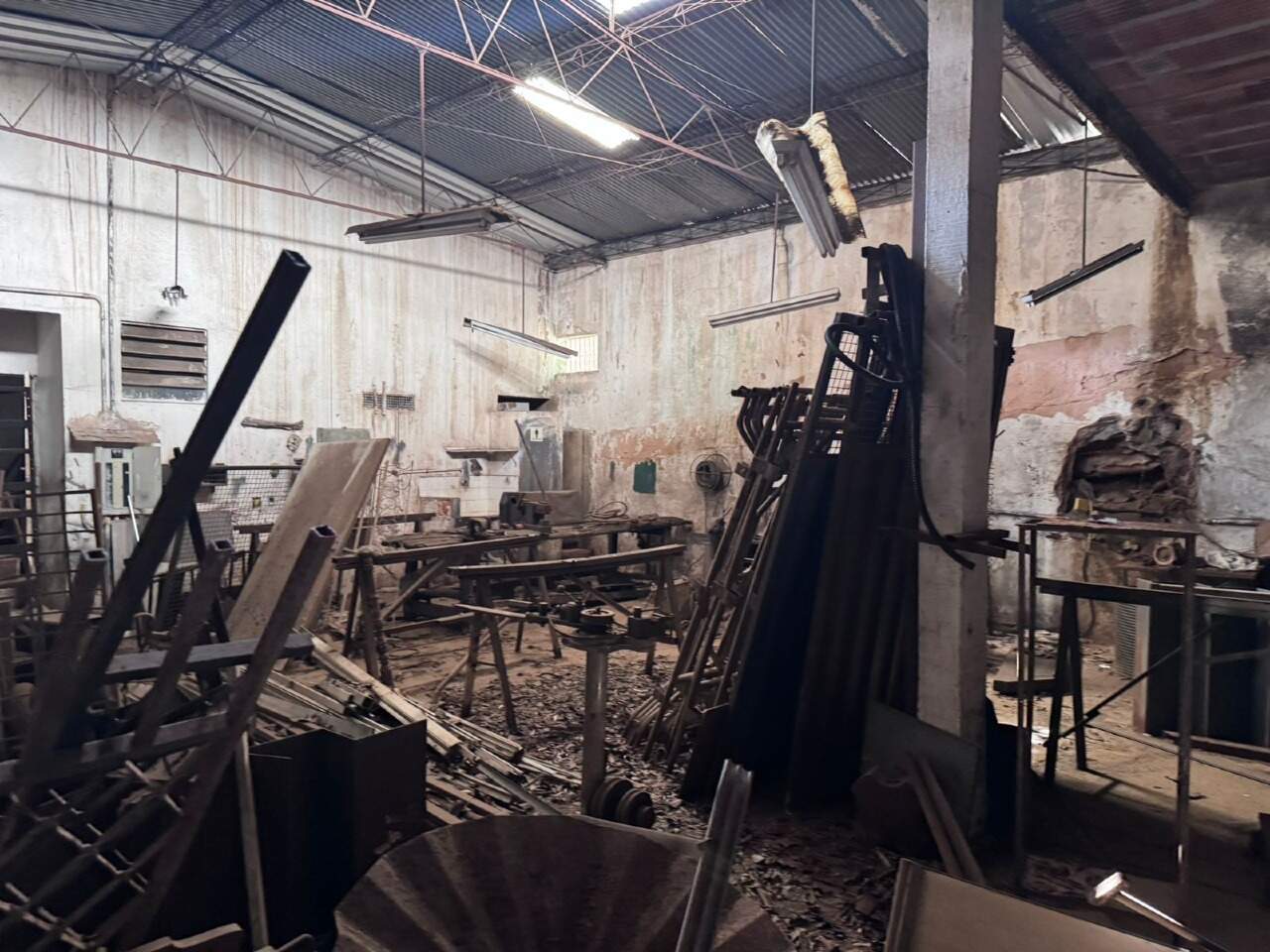 Depósito-Galpão, 150 m² - Foto 4