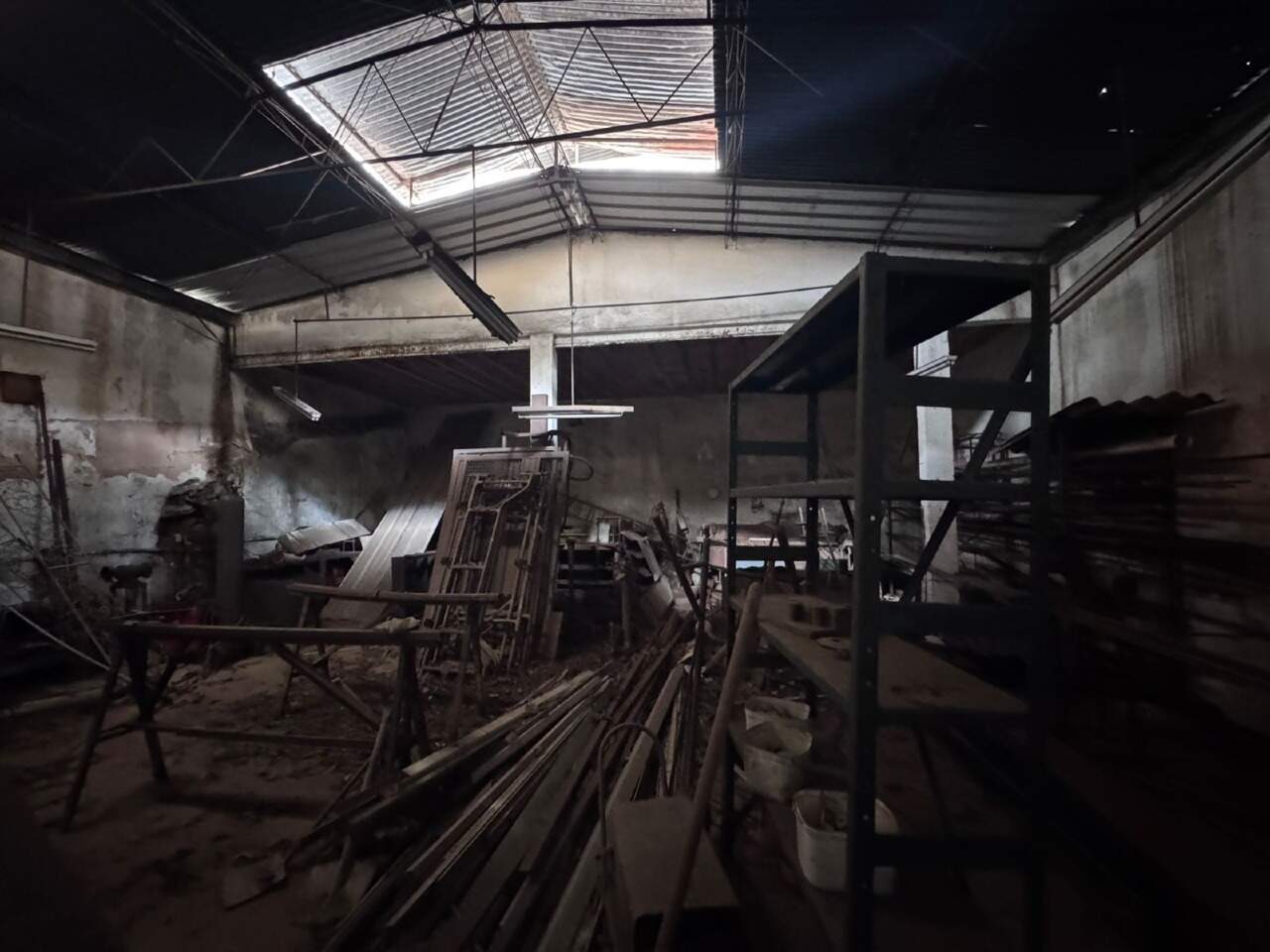 Depósito-Galpão, 150 m² - Foto 3