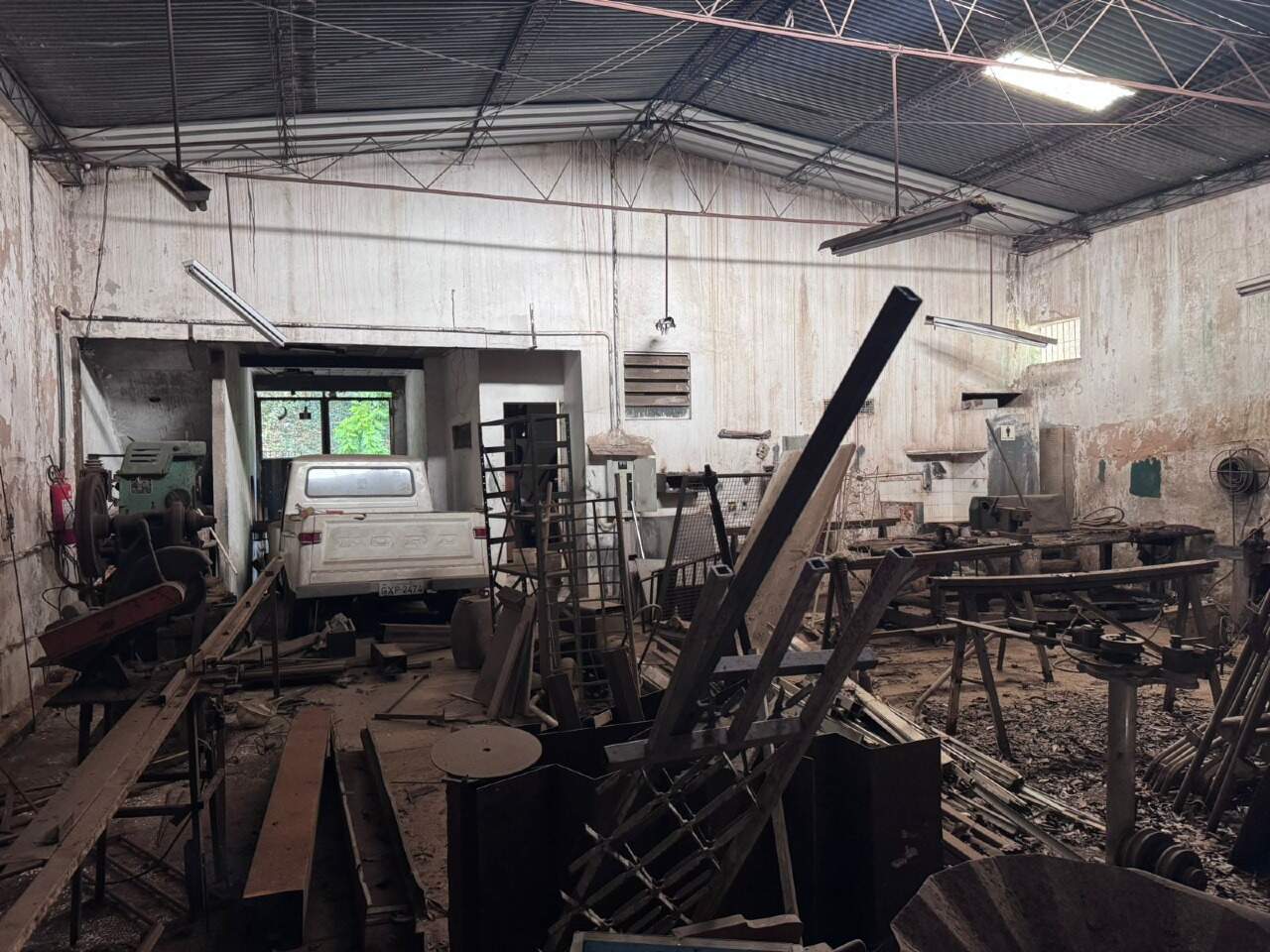 Depósito-Galpão, 150 m² - Foto 11