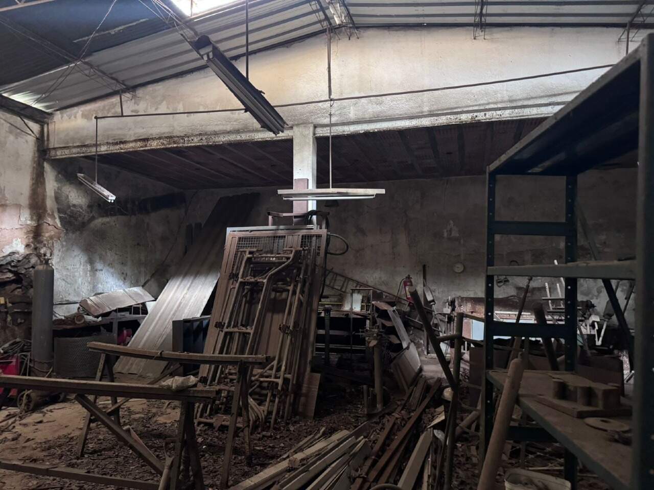 Depósito-Galpão, 150 m² - Foto 8