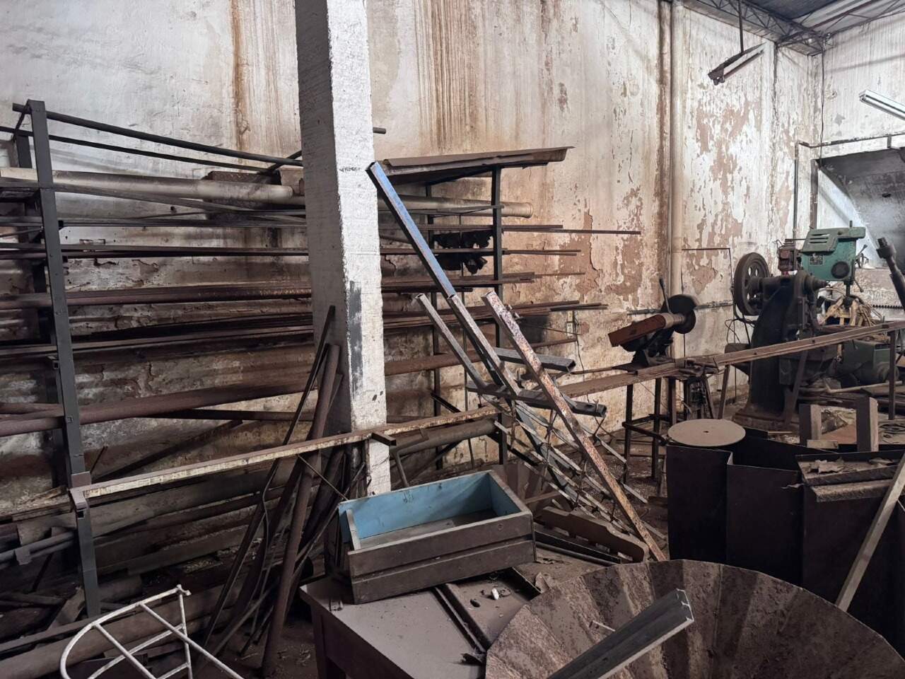 Depósito-Galpão, 150 m² - Foto 7
