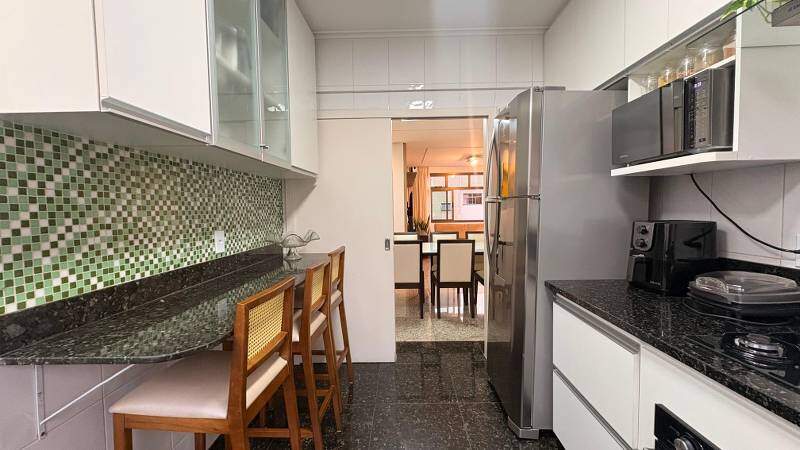 Cobertura, 4 quartos, 205 m² - Foto 12
