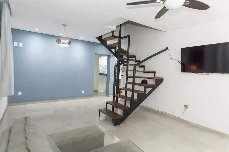 Apartamento com 3 quartos à venda no bairro Santa Efigênia em Belo Horizonte