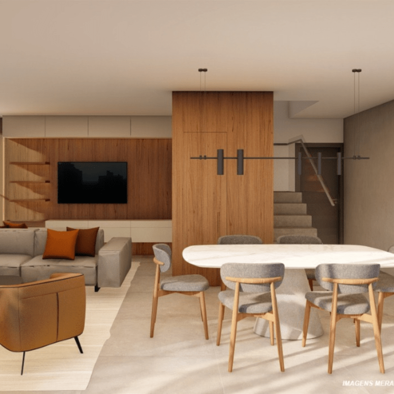 Apartamento com 3 quartos à venda no bairro Nova Suíssa em Belo Horizonte