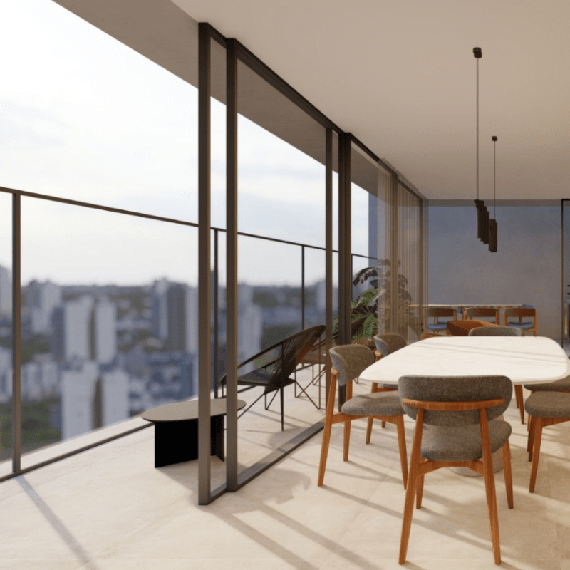 Apartamento, 2 quartos, 59 m² - Foto 4