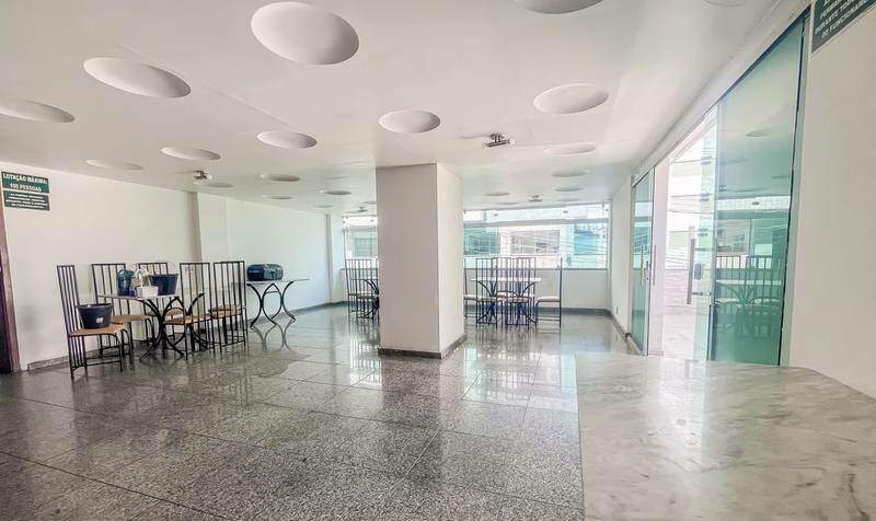 Apartamento, 3 quartos, 90 m² - Foto 1