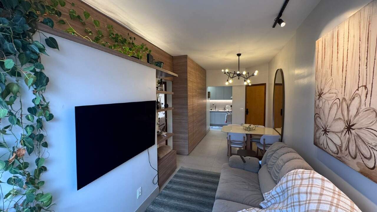 Apartamento com 2 quartos à venda no bairro Buritis em Belo Horizonte