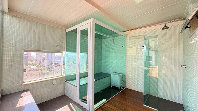 Cobertura, 3 quartos, 156 m² - Foto 8