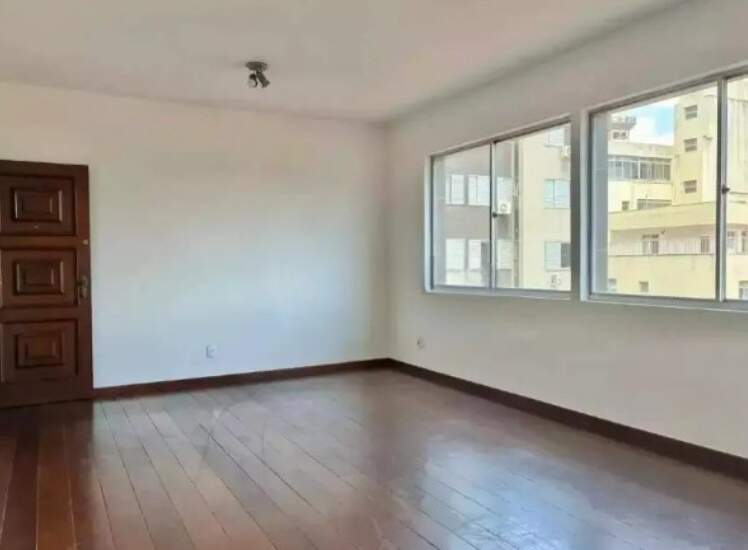 Apartamento com 3 quartos à venda no bairro Serra em Belo Horizonte